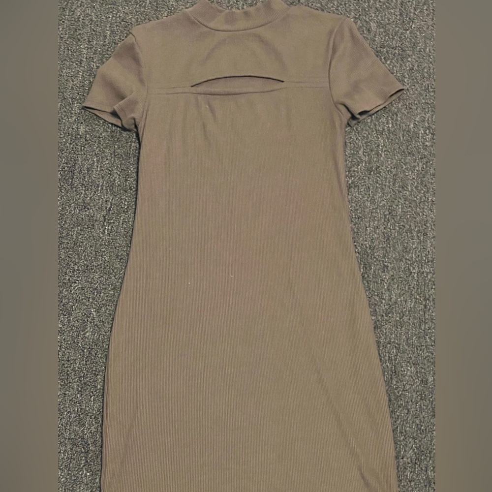 No Boundaries Tight Dress